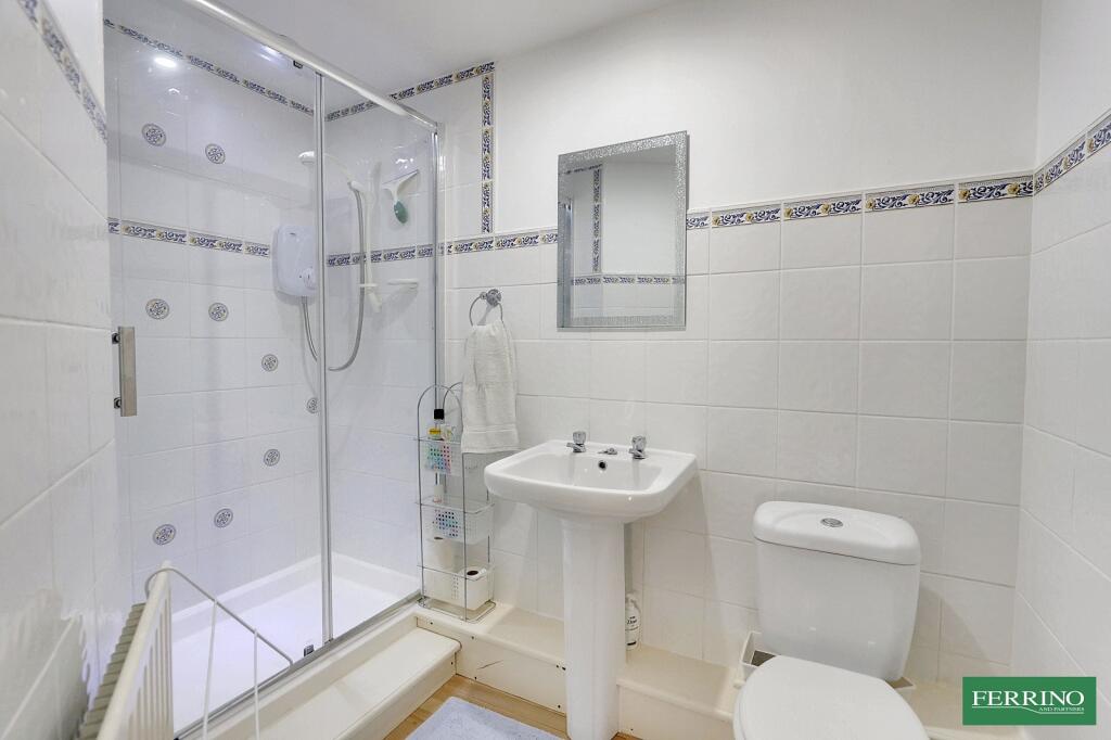 First Floor Bathroom 