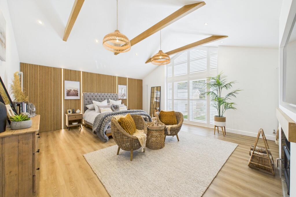 Bedroom 1