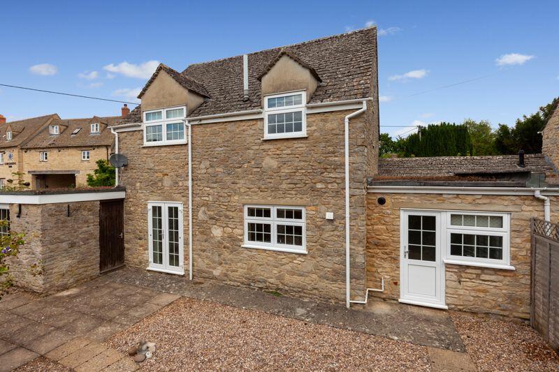 Rear Elevation