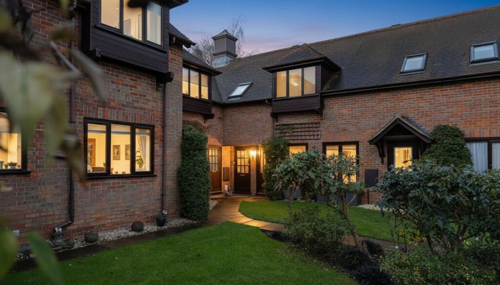 Nappins Close, Long Crendon, Aylesbury, HP18