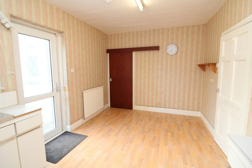 Kitchen/diner Additional Photo