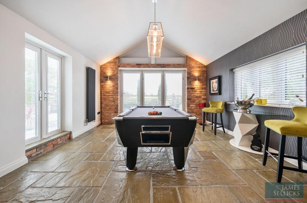 Games Room