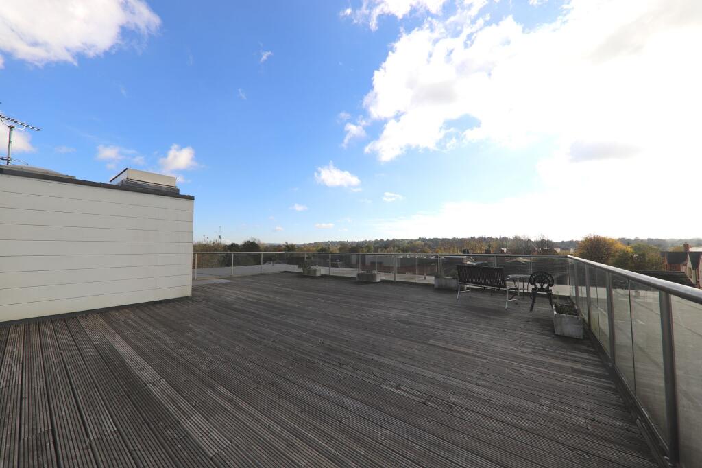 Roof Terrace