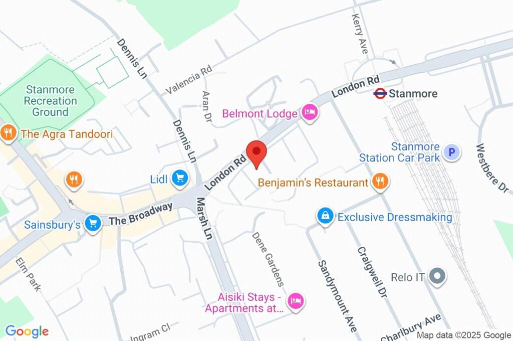 Google Maps Image