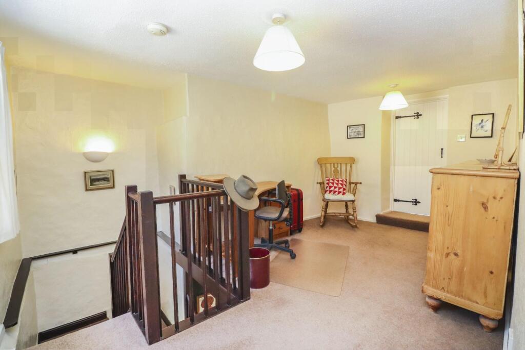 Galleried Landing