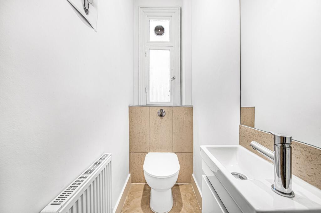 Separate Wc