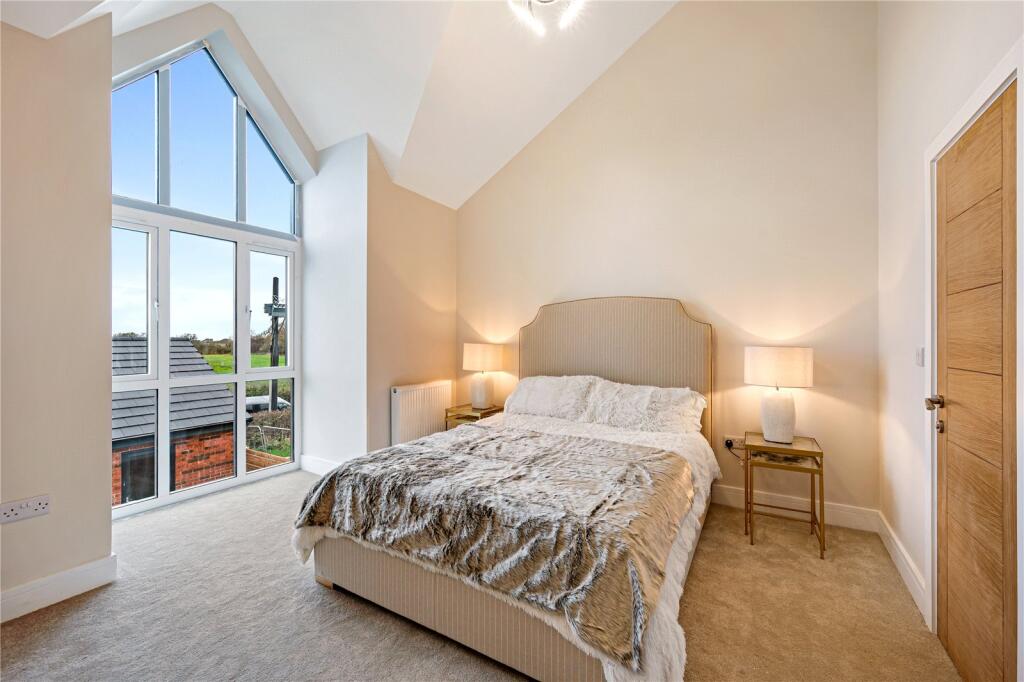Bedroom A