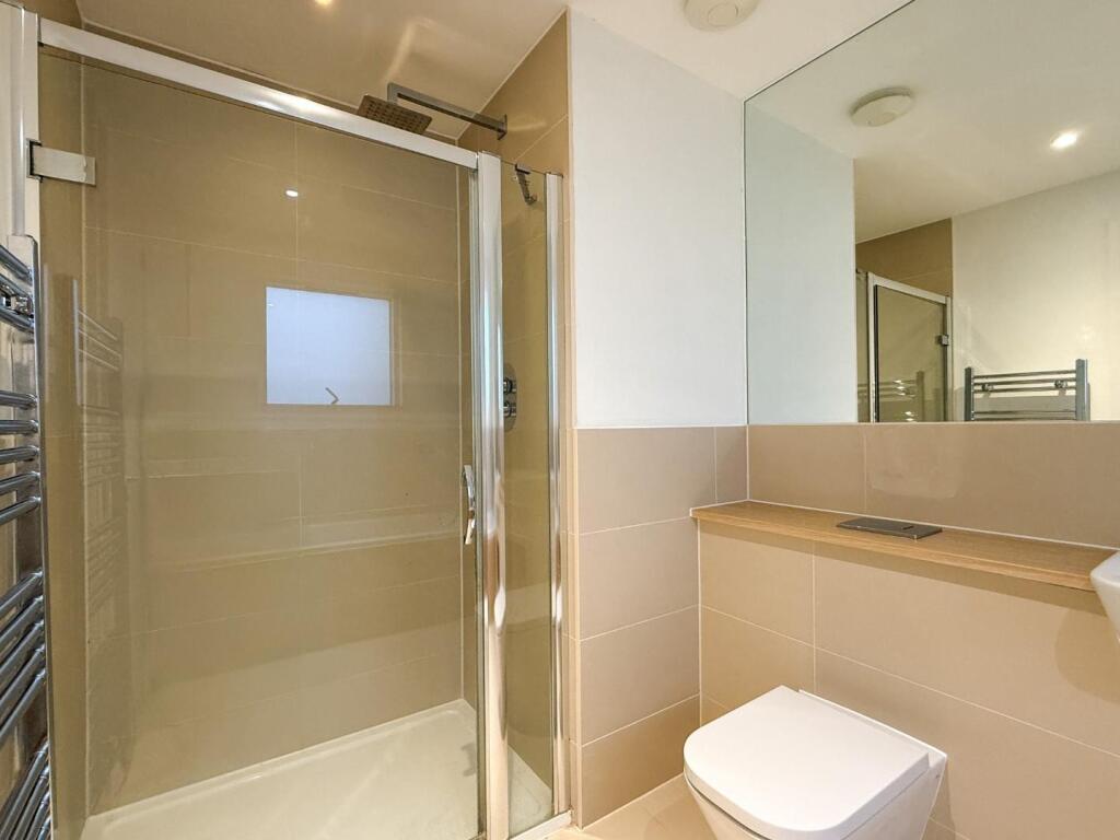 Master Bedroom Ensuite