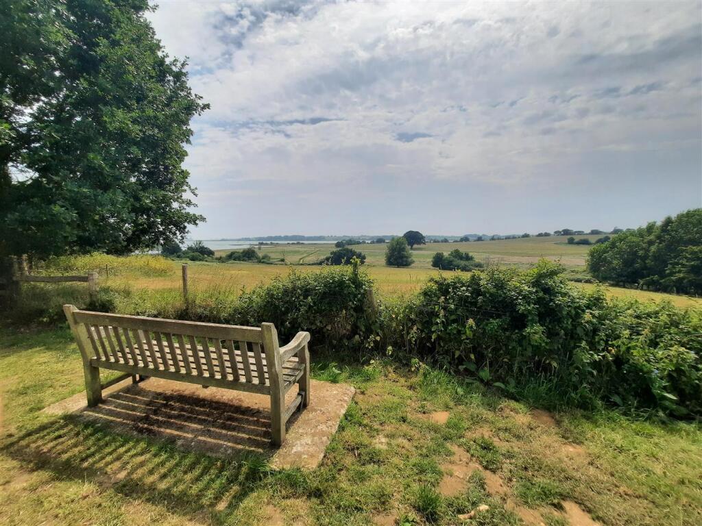 Levington and the Surrounding Area