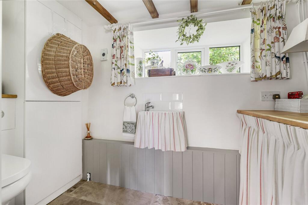 Utility Area