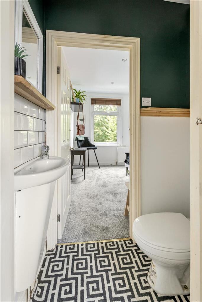 Trumpington Road, E7