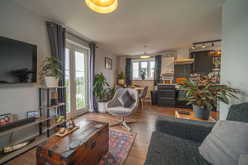 Kitchen/Lounge/Diner