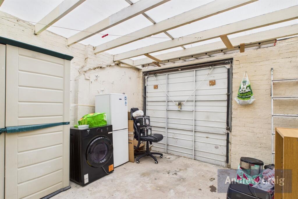 Carport / Storage