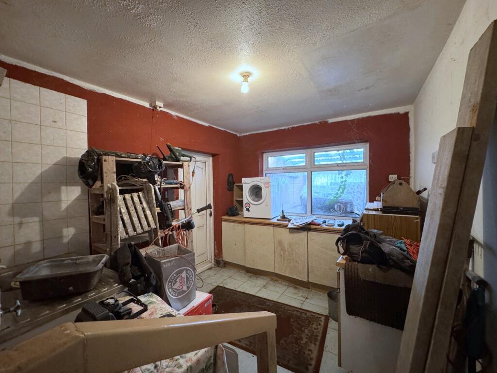 Utility Room