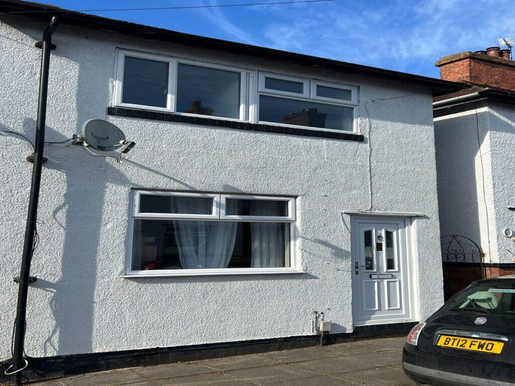 Coronation Street-Front