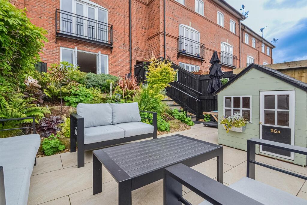 Rockery Garden &amp; Perennials