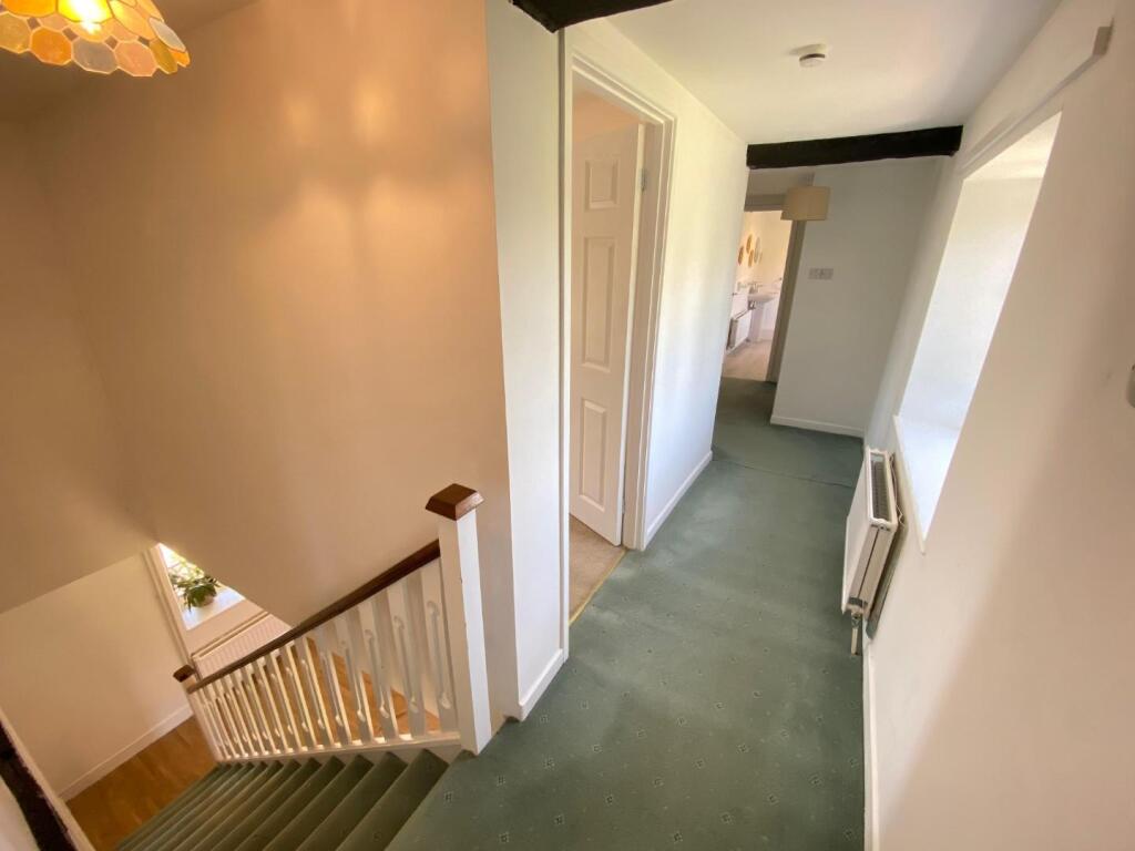Stairs &amp; Landing