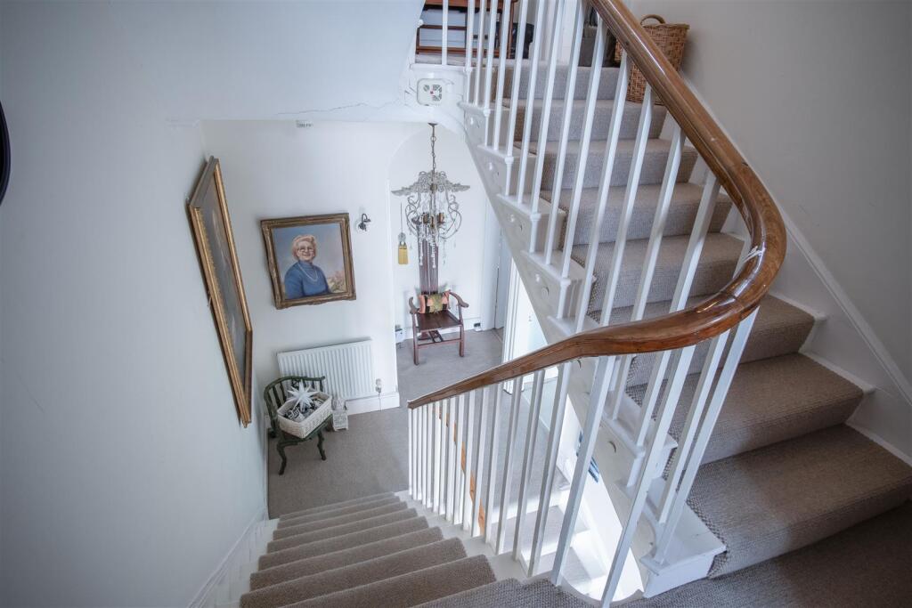 Porch/Hallway