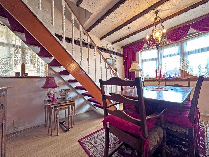 Bedroom Two (Dining Room)