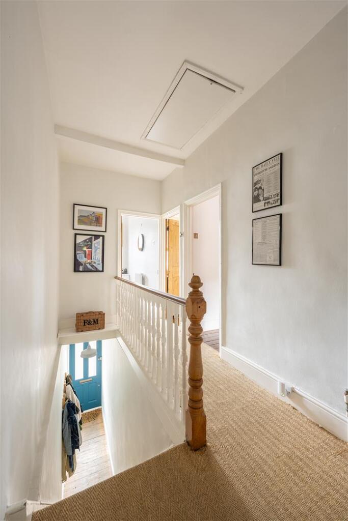 Devonshire Road, E17