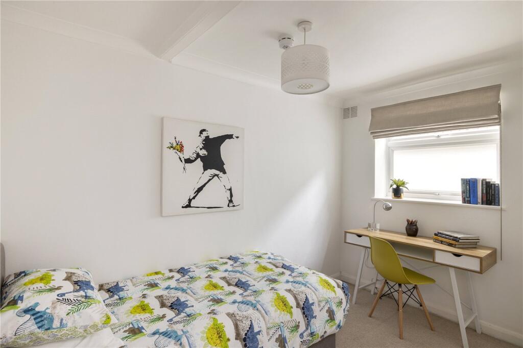 Bedroom Two/Study