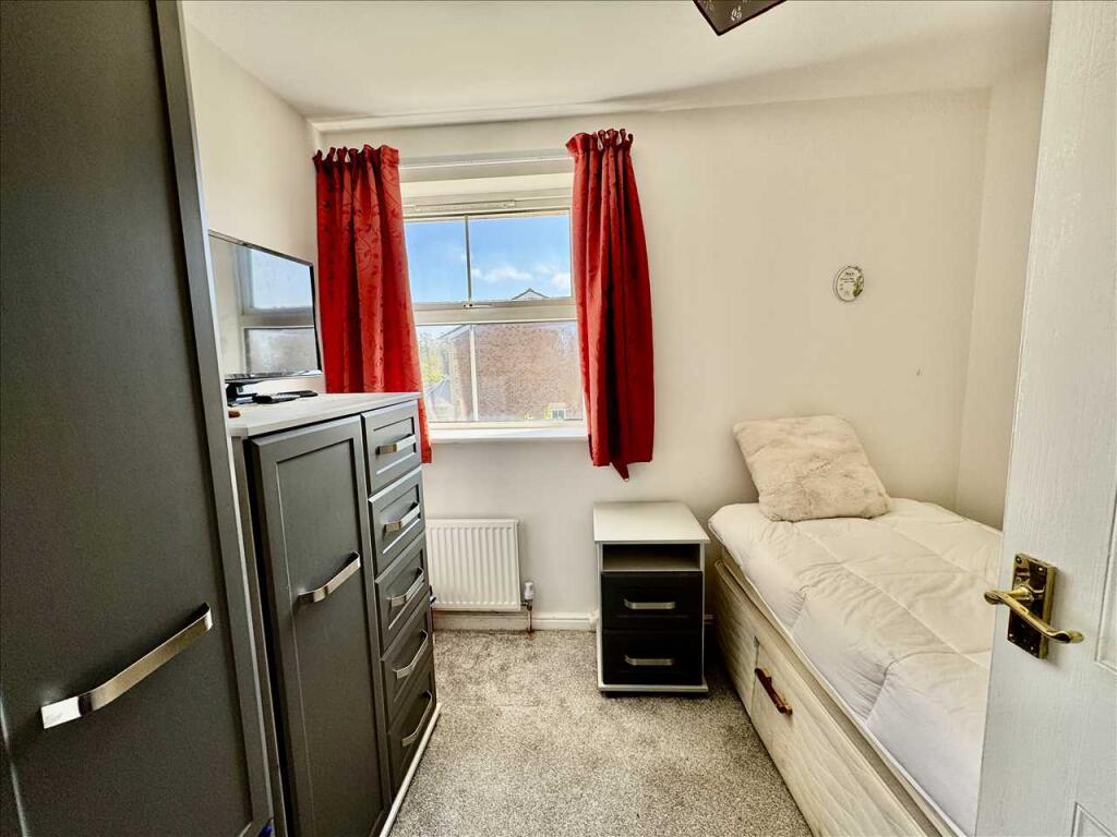 BEDROOM FOUR