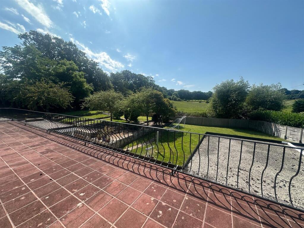 Roof Terrace
