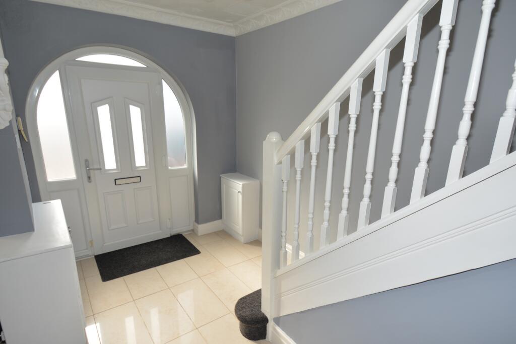 ENTRANCE HALLWAY
