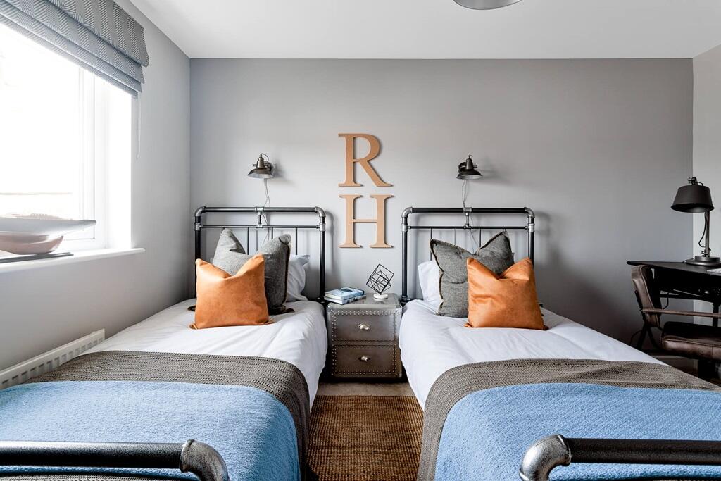 Plenty of space for the little ones