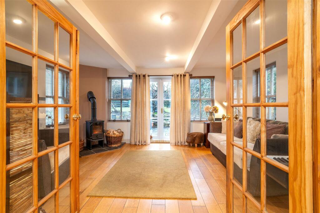 Garden Room
