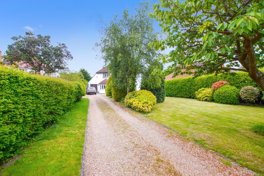 Driveway