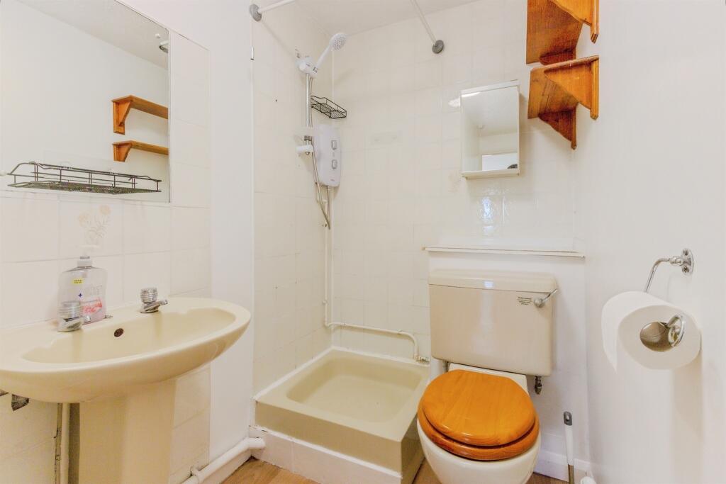 Shower room