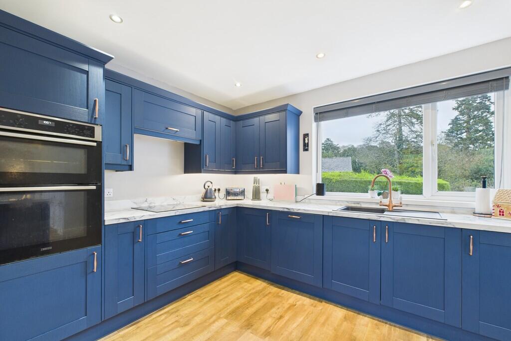 Open plan living ...