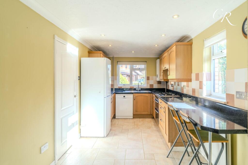 Kitchen Dining Room