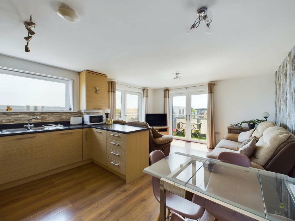 Kitchen / Living Room 