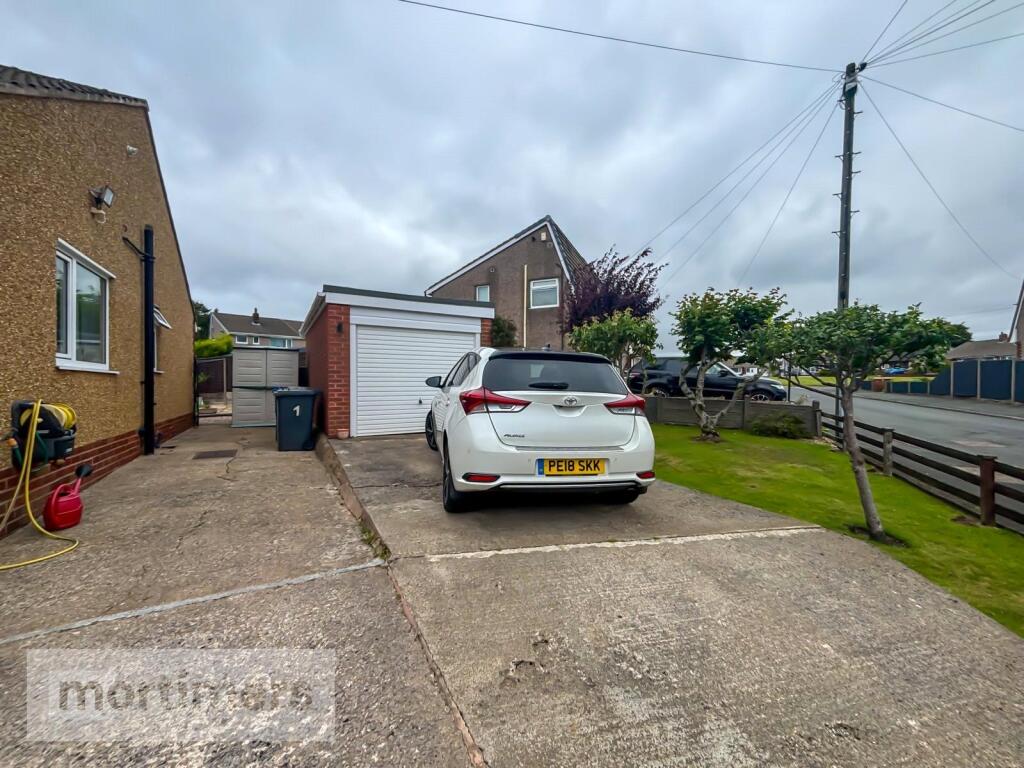 Driveway