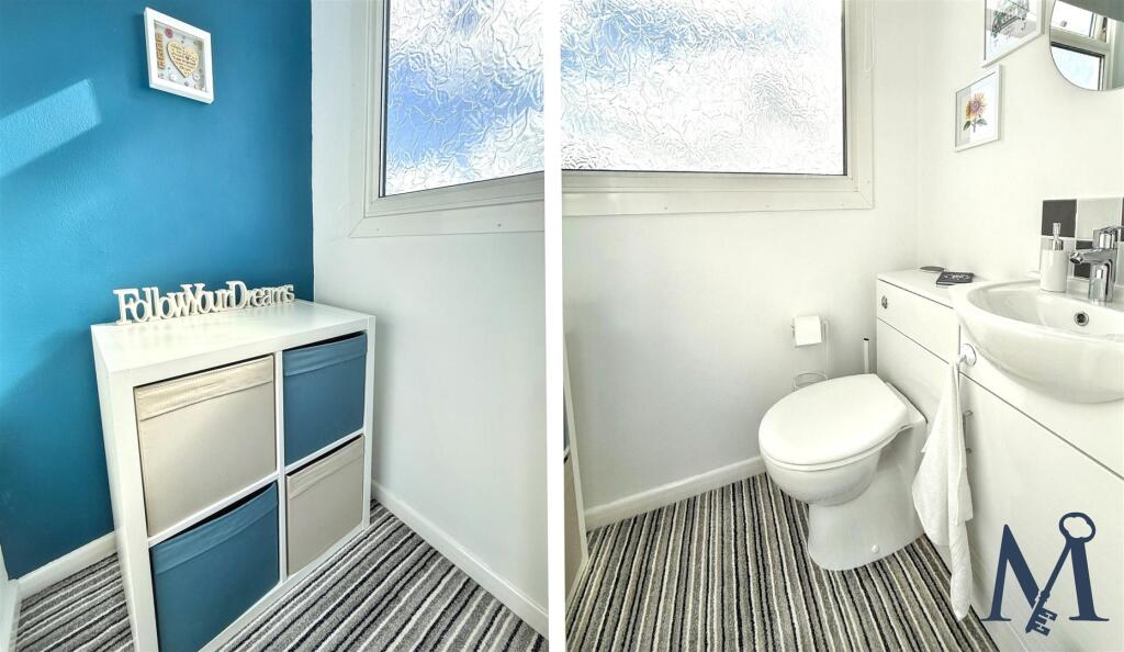 First Floor WC