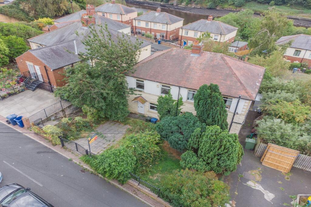 17 The Oval, Newcastle Upon Tyne, NE6 3LH