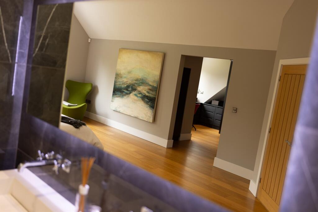 Master Bedroom Suite