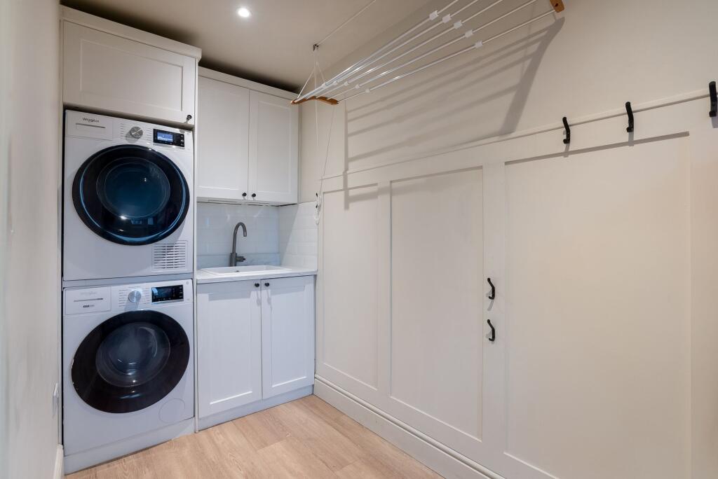 Utility/Boot Room