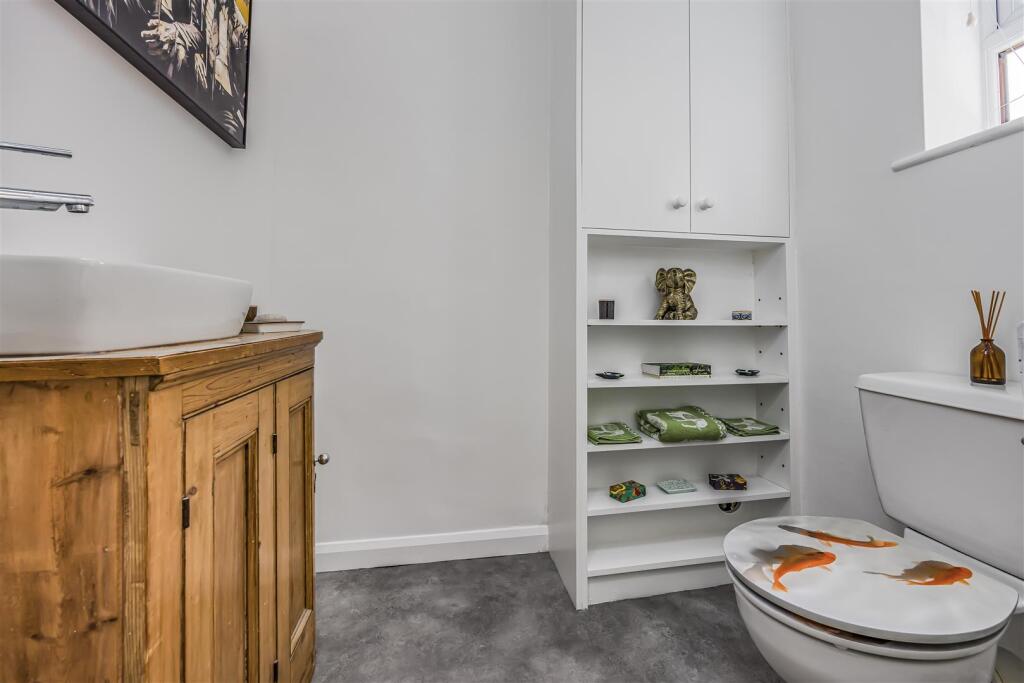 The Nook, North Street, Westbourne-PorticoMarketin