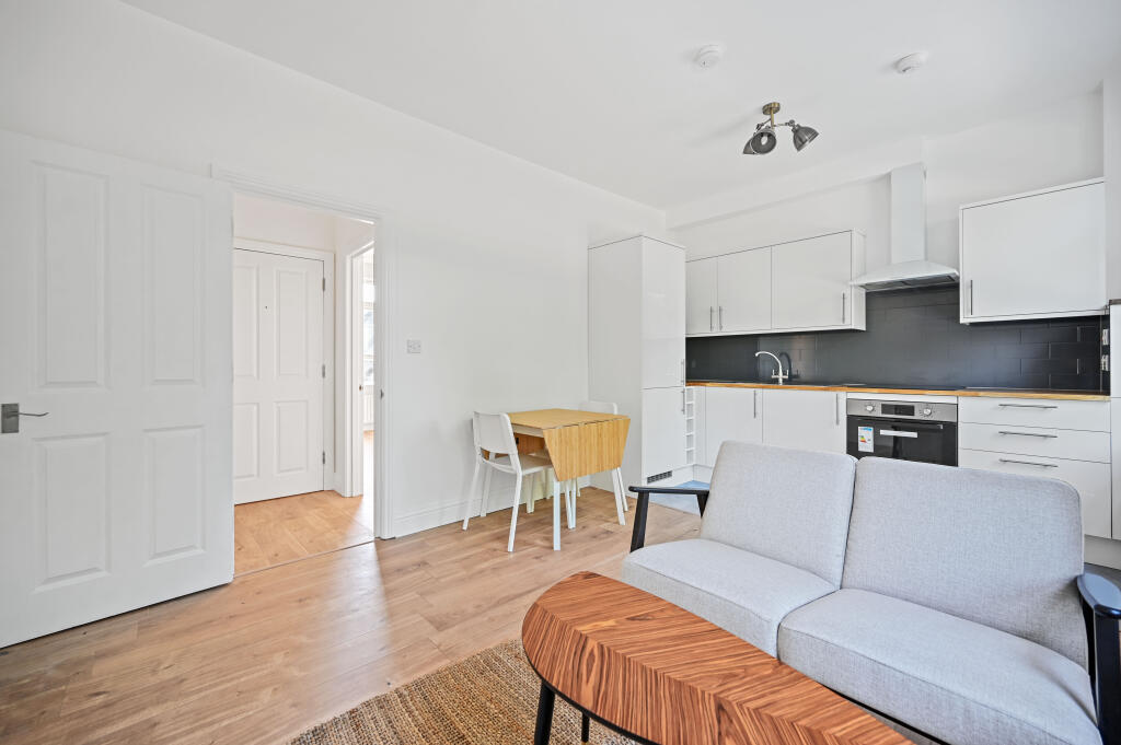 First Floor Flat, 353 Lillie Road, Fulham, London, SW6 7PA