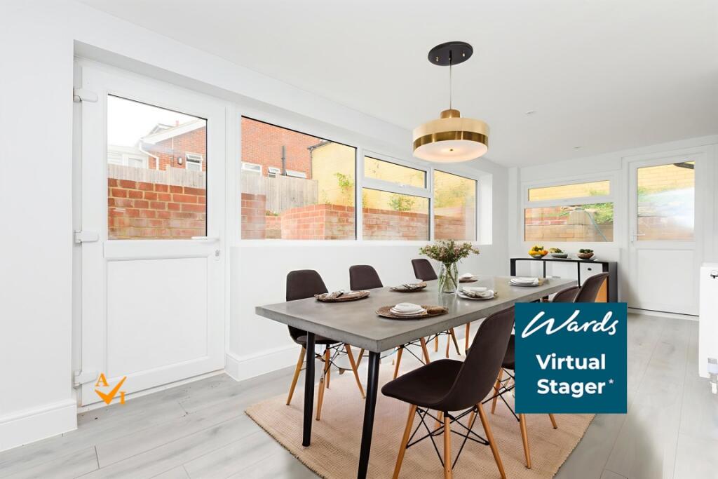 Dining Area (Modern Style)