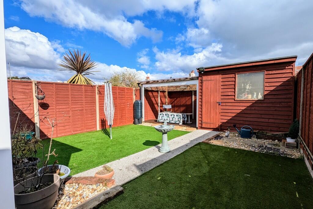 Garden C