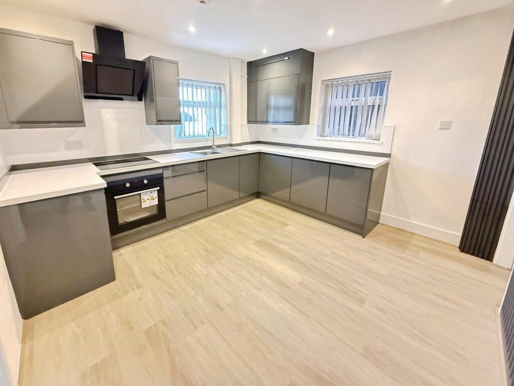 Kitchen Diner