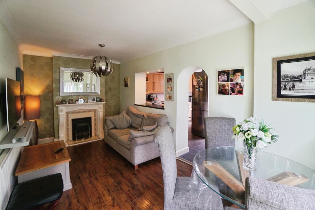 Sitting Room/Diner