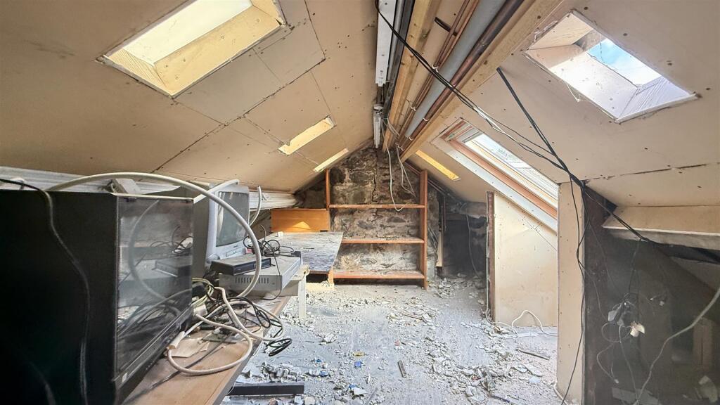 attic room