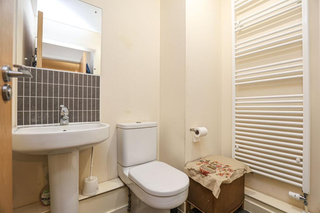 En-Suite Shower Room