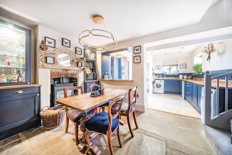 Dining Area/Kitchen