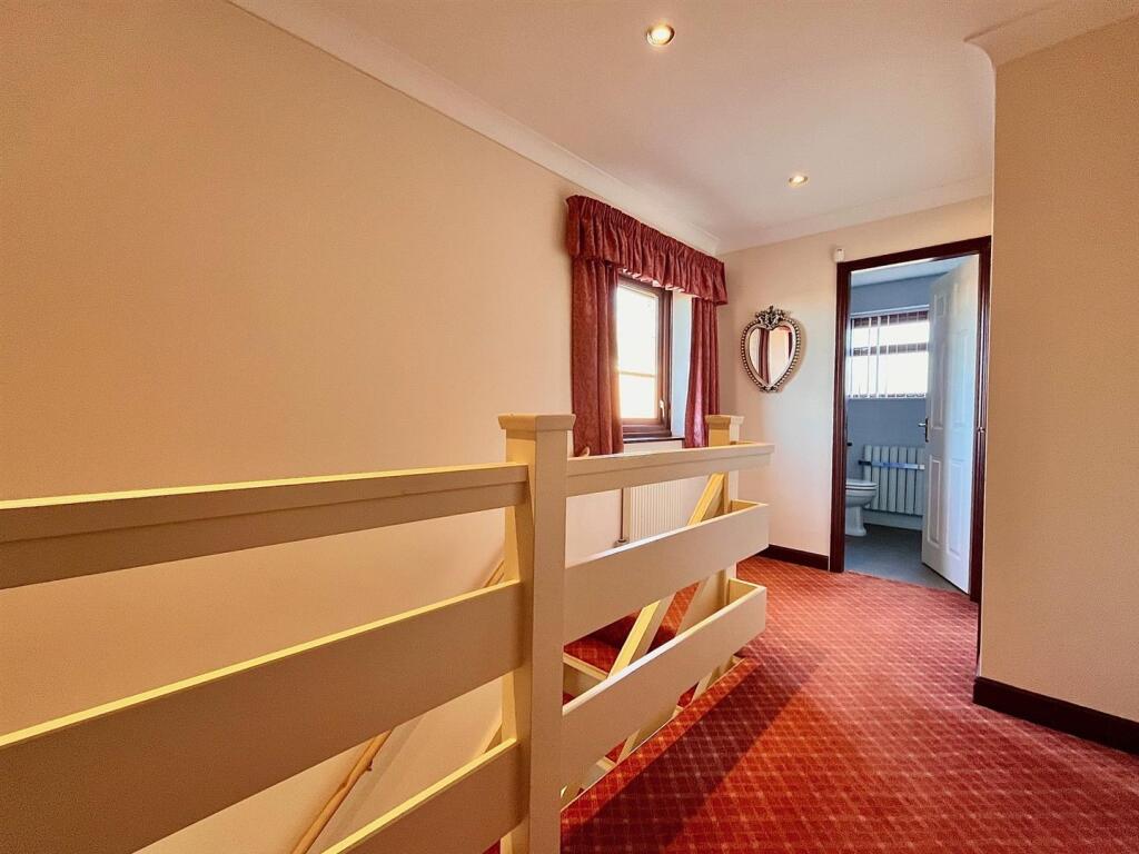 First Floor Spacious Landing